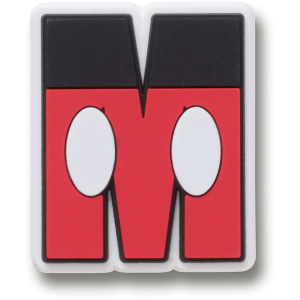 Disney Jibbitz? Alphabet M