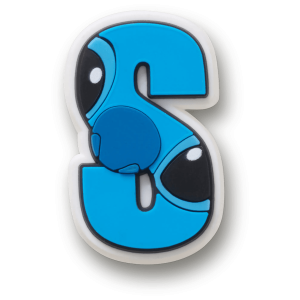 Disney Jibbitz? Alphabet S