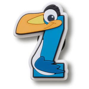 Disney Jibbitz? Alphabet Z