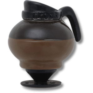 3D Coffee Carafe