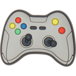 Grey Game Controller