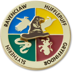 Harry Potter Sorting Spinner