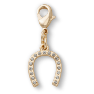 Horseshoe Charm