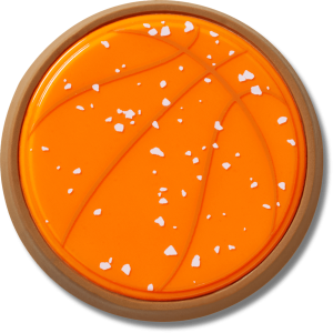 IcedVice Reflective Basketball