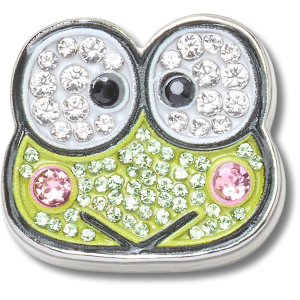 Keroppi? with Swarovski? Crystals