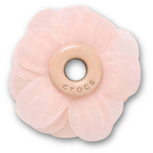Pink Chiffon Grommet