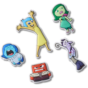 Pixar Inside Out 5 Pack