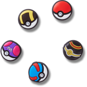 Pokﾨﾦmon Poke Ball 5 Pack