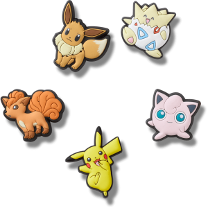 Pokﾨﾦmon Character 5 Pack