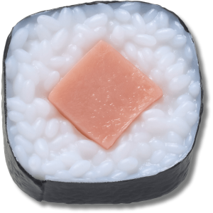 Realistic Sushi