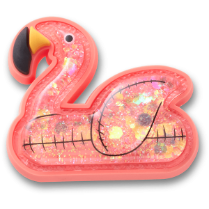 Squish Flamingo Floatie
