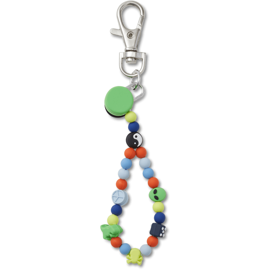 Yin Yang Key Chain
