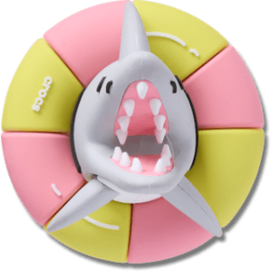 3D Swimming Shark