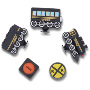 3D Train 5 Pack