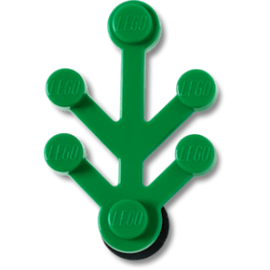 LEGO? Dark Green Leaf