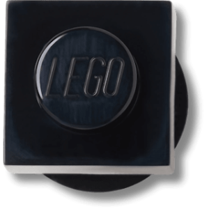 LEGO? Dark Grey Tile 1x1