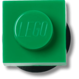 LEGO? Green Tile 1x1
