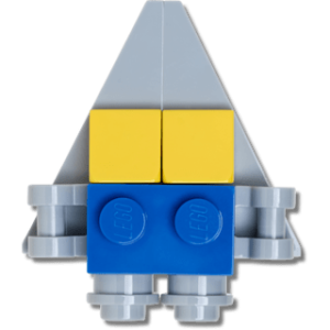 LEGO? Spaceship