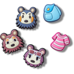Animal Crossing Creator 5 Pack