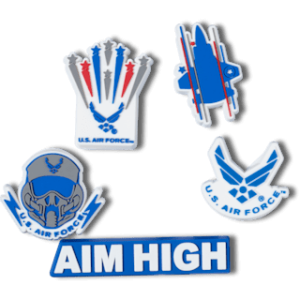 Armed Forces US Air Force 5Pck