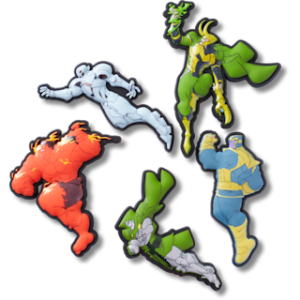 Avengers Villains 5 Pack